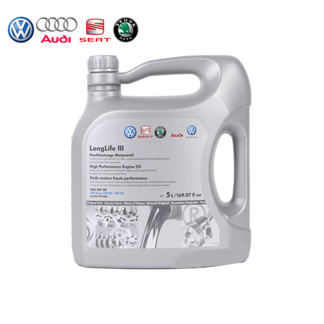 VAG Longlife III 5W30