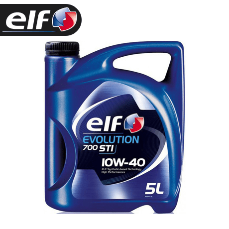 Elf Evolution 700 STI 10W40