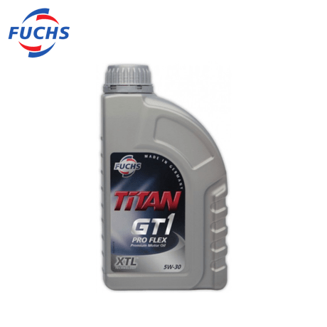 TITAN GT1 PRO FLEX 5W30