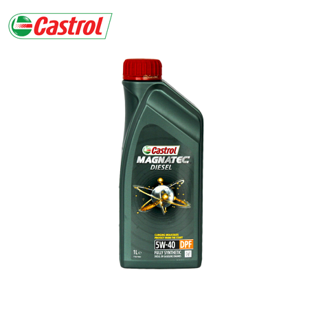Castrol Magnatec Diesel DPF 5W40