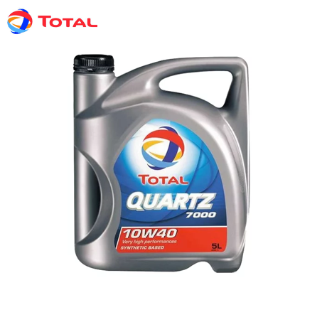 Total Quartz 7000 10W40