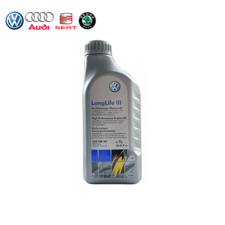 VAG Longlife III 5W30