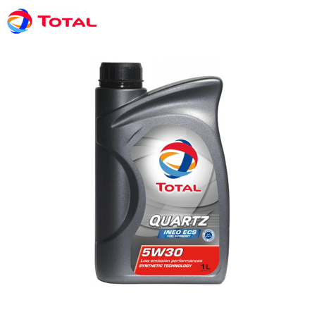 Total Quartz INEO ECS 5W30