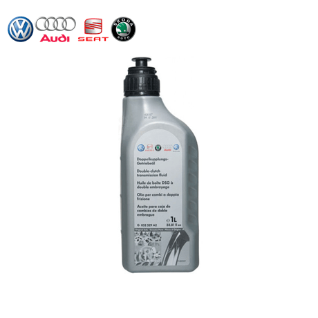 VAG DSG Double-Clutch Transmission Fluid (G 052 529 A2)