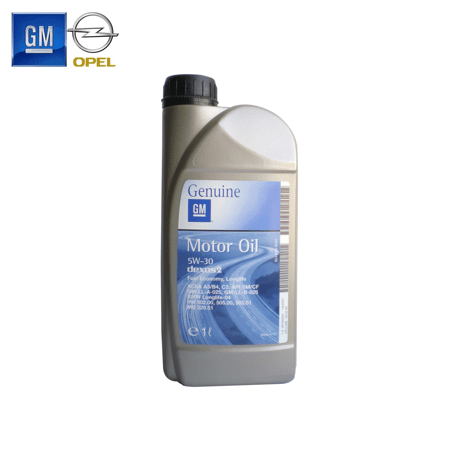 GM Dexos2 Longlife 5W30