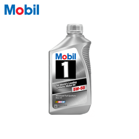 Mobil 1 Fully Synthetic 5W50