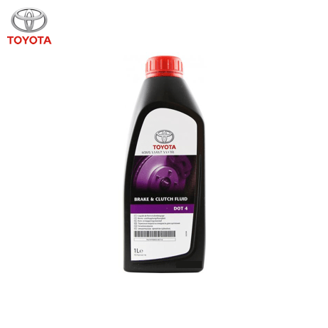 Toyota Brake & Clutch Fluid DOT 4