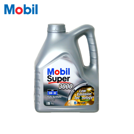 Mobil Super 3000 XE 5W30 (Франция)