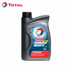 Total Transmission Gear 8 75W80