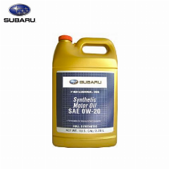 Subaru Motor Oil 0W-20